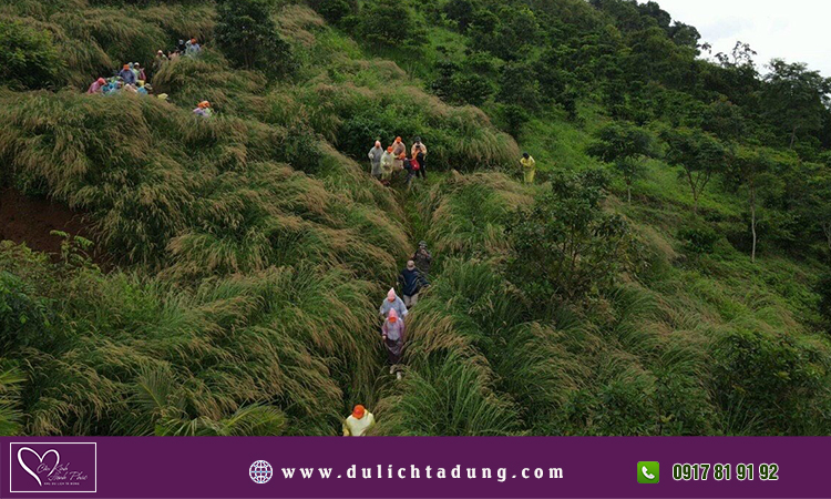 Trekking Tà Đùng