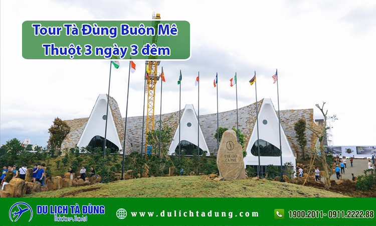 Tour Tà Đùng Buôn Mê Thuột 3 ngày 3 đêm